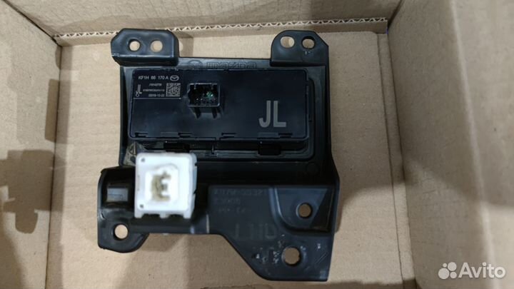 Блок кнопок Мазда CX-5