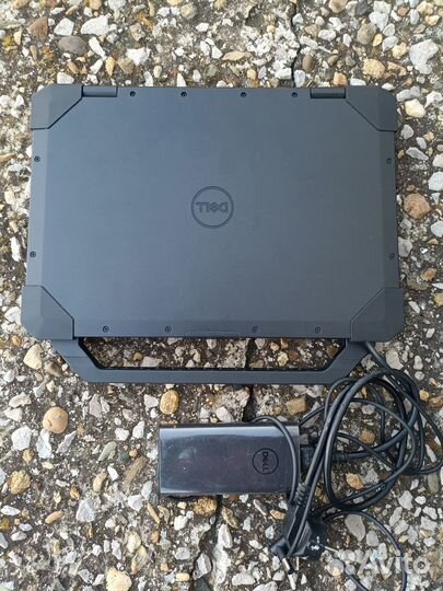 Dell Latitude 5420 Rugged защищенный ноутбук