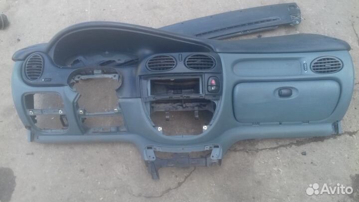 Рено Сценик 1 торпедо