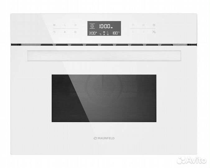 Шкаф духовой электрический с функцией свч