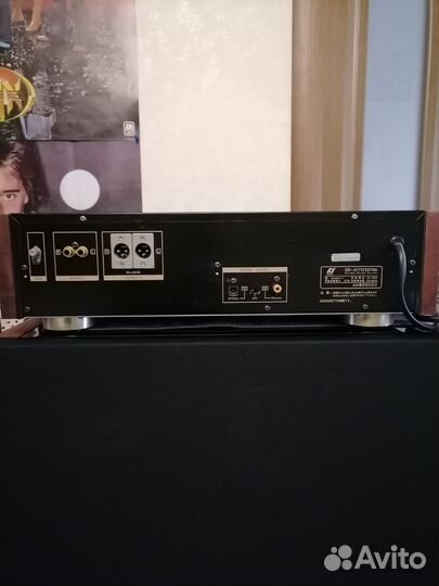 Cd плеер sansui 717 extra