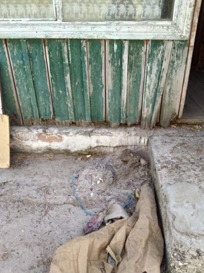 3-к. квартира, 45,5 м², 1/1 эт.