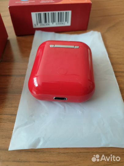 Беспроводные наушники Intro новые