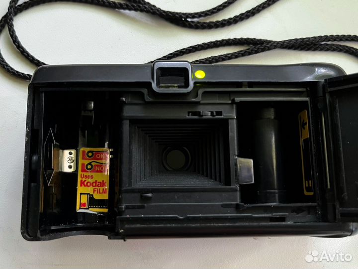 Пленочный фотоаппарат kodak star