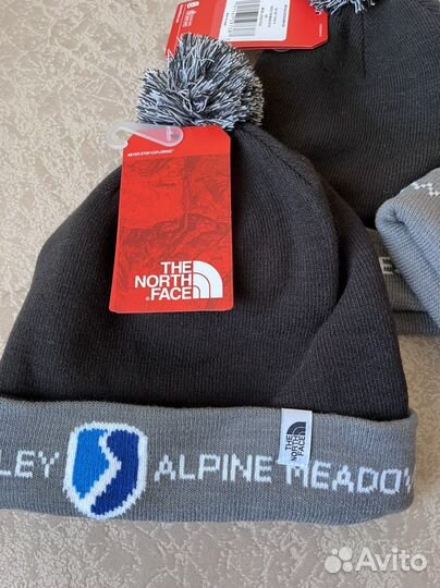 Шапка The north face (новая, оригинал)