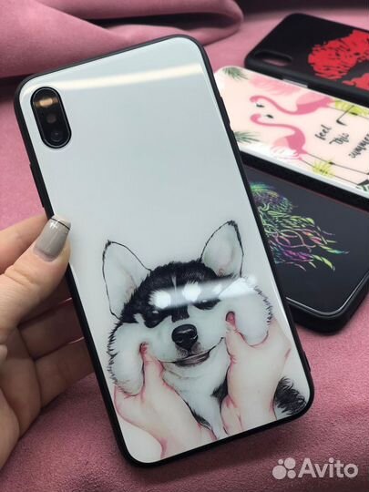 Чехол-накладка iPhone X \ Xr \ X max