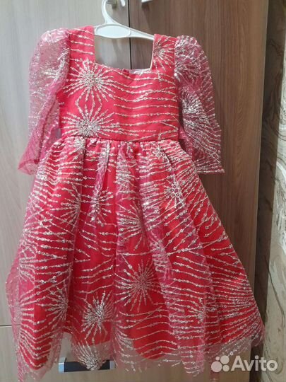 Платье для девочки