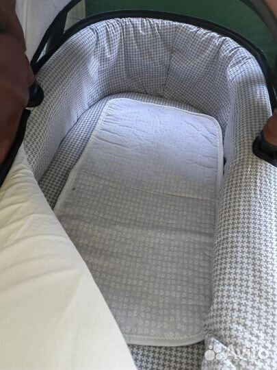 Коляска 3 в 1 snolly