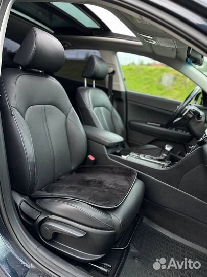 Kia Optima, 2019