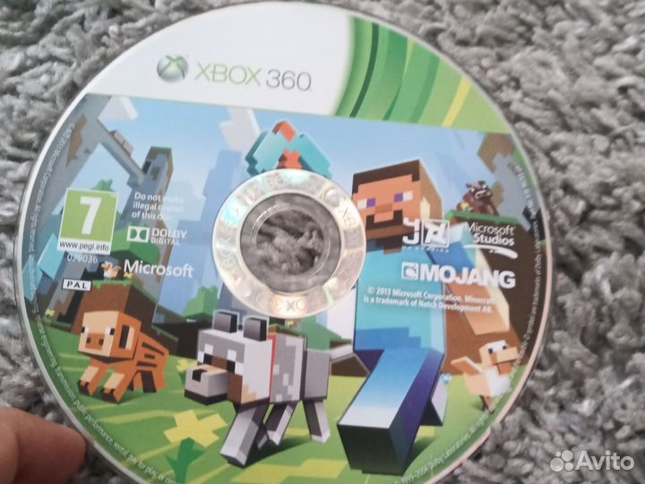 Игры на xbox 360