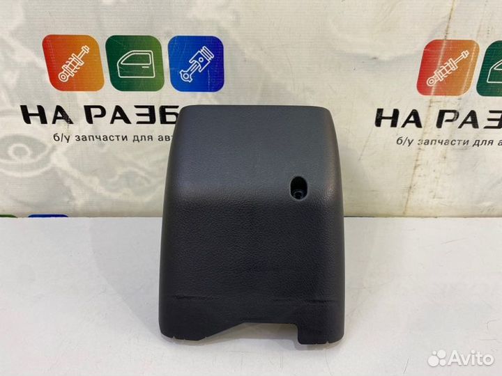 Кожух подрулевой Toyota Land Cruiser 200 2UZ-FE