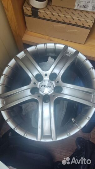 Диски колесные