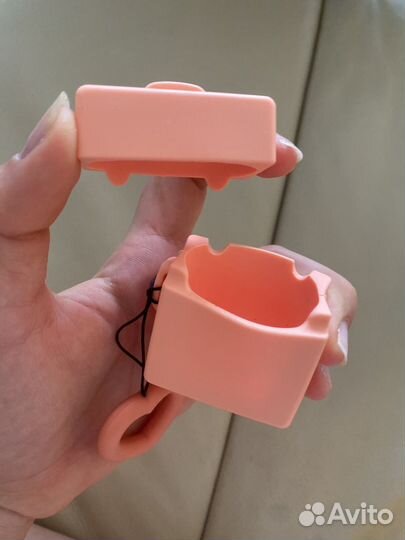 Чехол на airpods 1 или 2