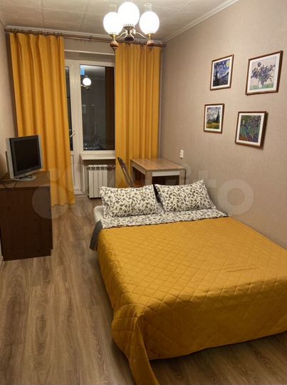 2-к. квартира, 45 м², 4/6 эт.