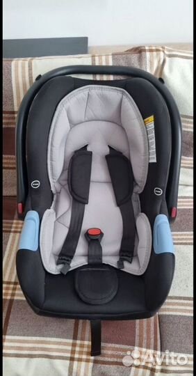 Авто кресло tutis