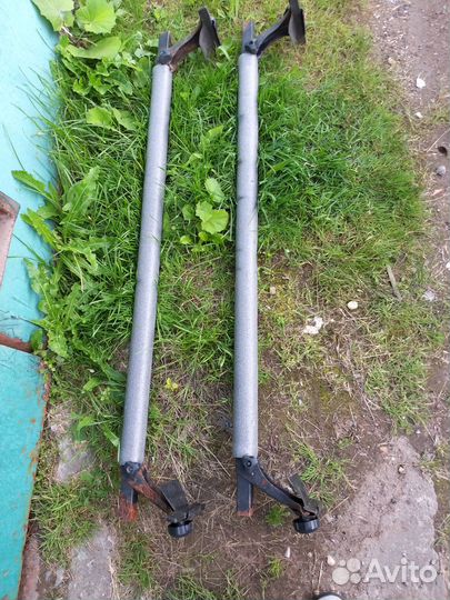 Багажник на крышу