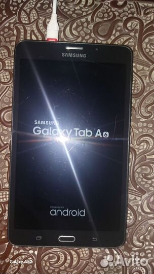 Планшет samsung галакси таб а6