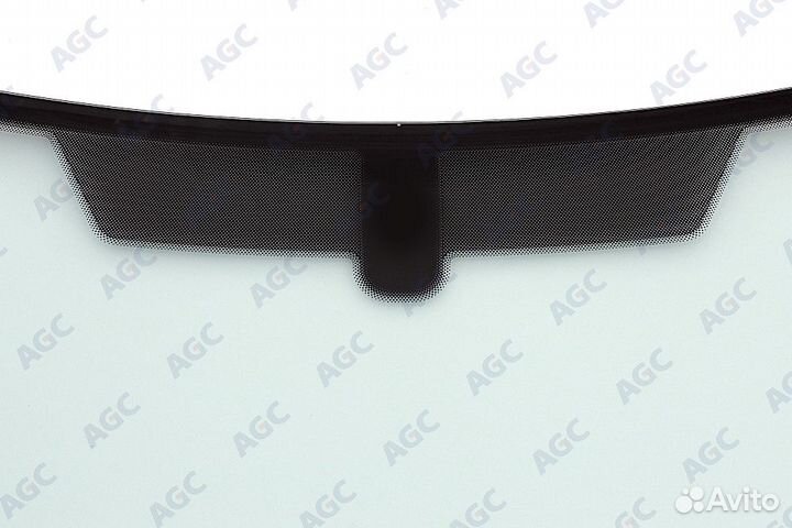 Лобовое стекло opel corsa D 06-VIN (Без молдинга)