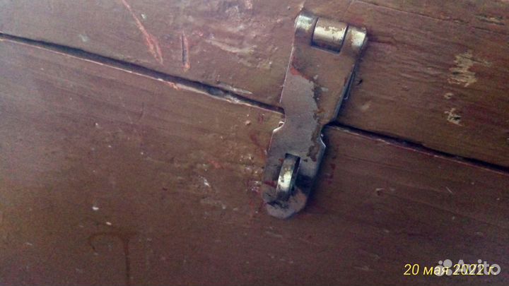 Сундук 1940-х годов