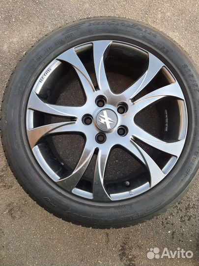 Колесо с диском