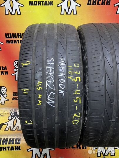 Hankook Ventus S1 Evo 2 K117 275/45 R20 110Y