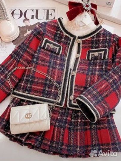 Костюм для девочки