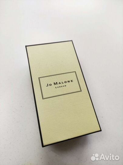 Jo malone nectarine honey духи унисекс