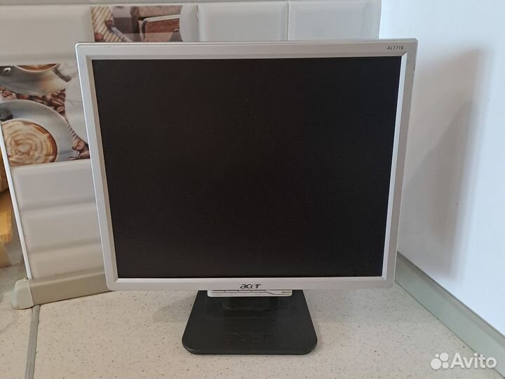 Монитор Acer 17