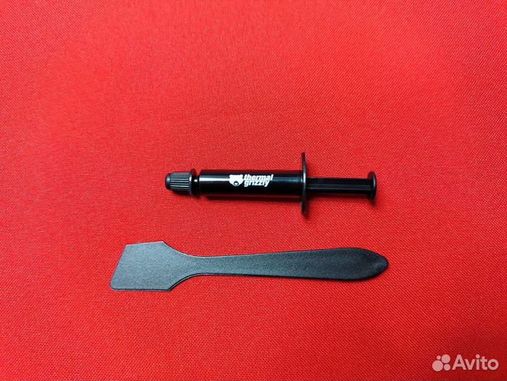 095124 Термопаста Thermal Grizzly Aeronaut - 1г