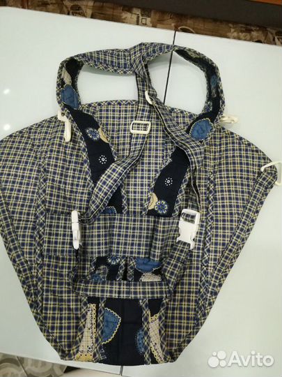 Рюкзак-кенгуру CAM