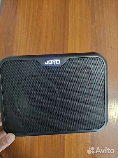 Гитарный комбоусилитель joyo ma-10e