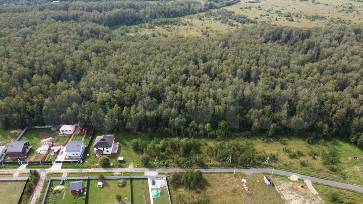 Участок 22,4 сот. (ИЖС)