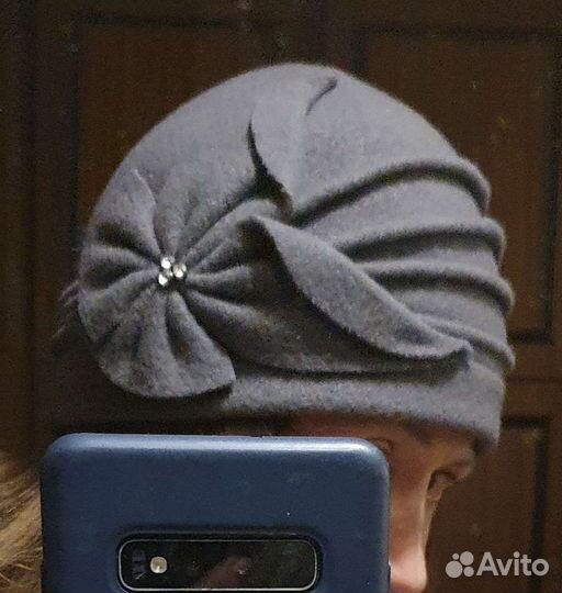 Шляпа женская