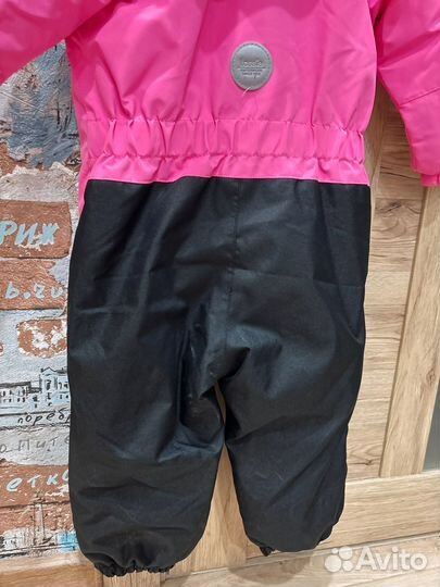 Зимний костюм lassie 86(+6)