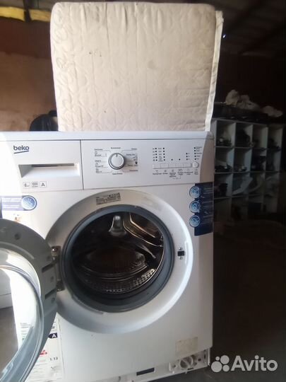 Рабочая Beko 6кг