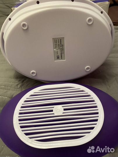 Парафиновая ванночка Gezatone