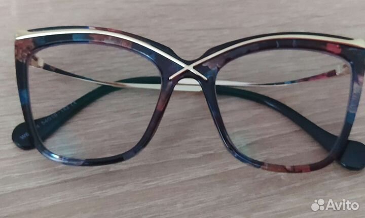 Очки с диоптриями минус 1, хамелеон