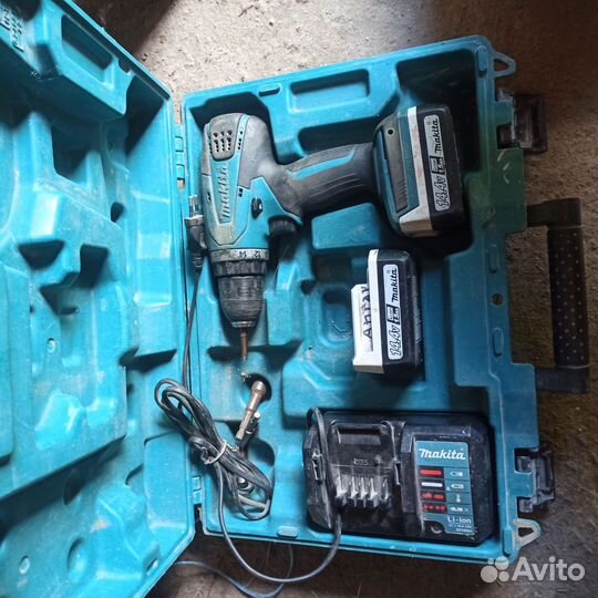 Шуруповерт makita бу