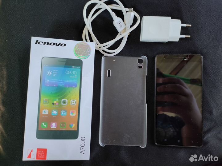 Продам телефон Lenovo A7000