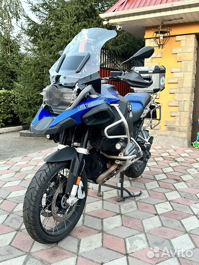 BMW r1200gs adventure