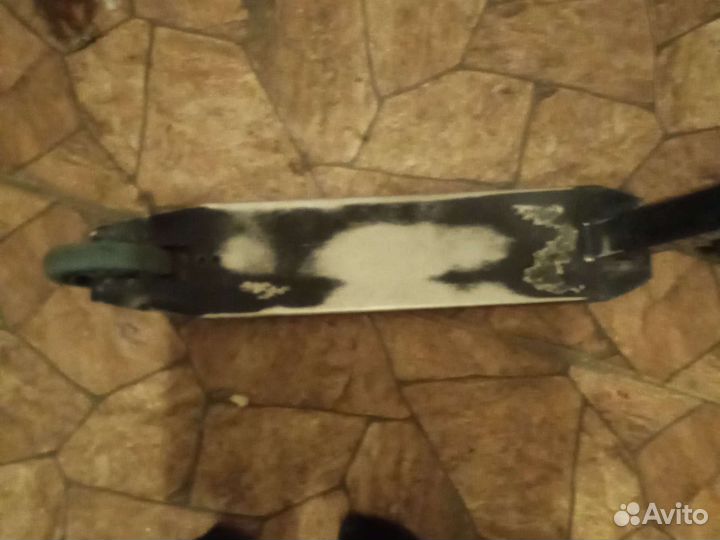 Трюкавой самокат