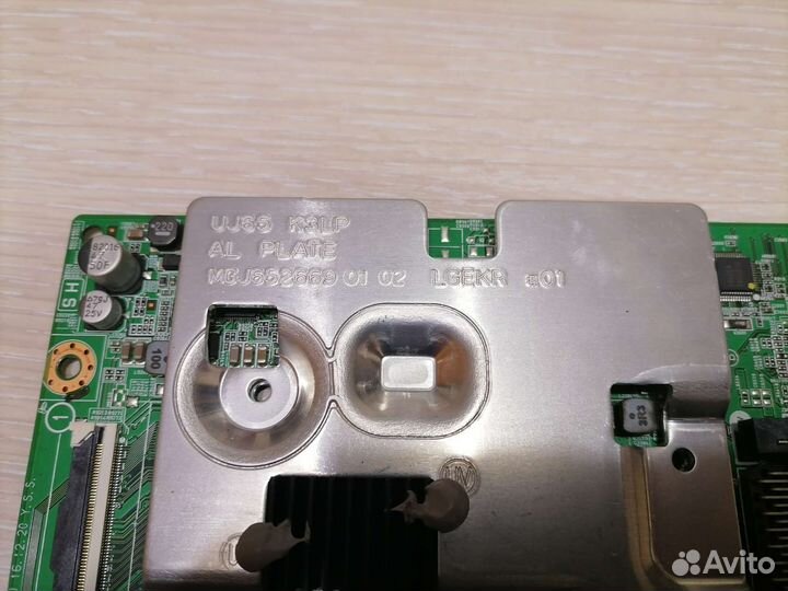 MainBoard EAX67133401(1.0)