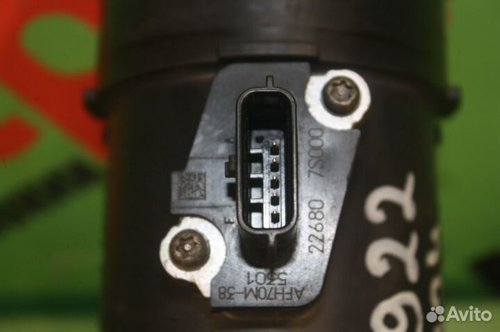 Датчик расхода воздуха nissan X-trail NT30 QR20DE