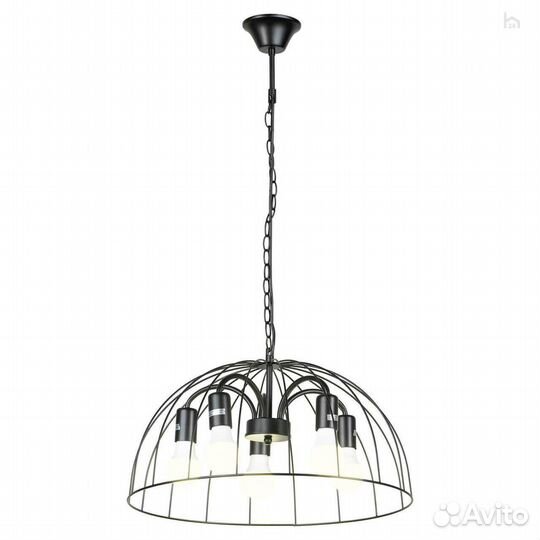 Подвесная люстра Lussole Lgo Lattice LSP-8216