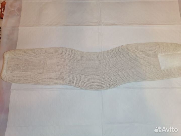 Бандаж шейный, взрослый, воротник. Новый