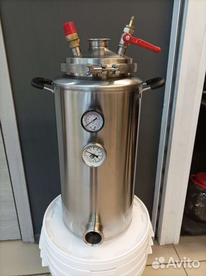 Автоклав Wein 23 литра