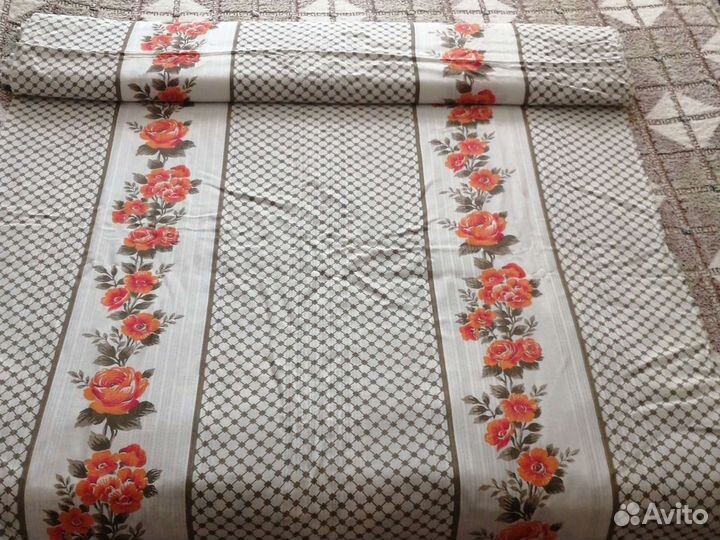 Ткань портьерная