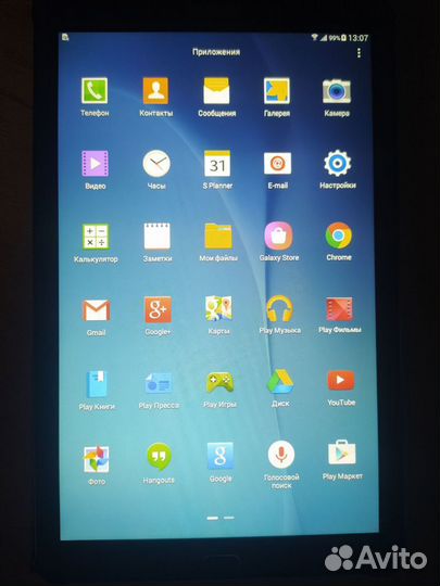 Планшет Samsung Galaxy Tab E SM-T561 9.6