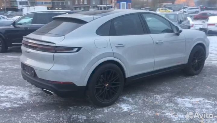 Porsche Cayenne Coupe 3.0 AT, 2023, 23 км