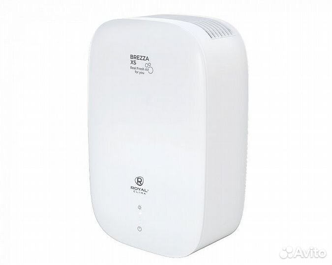 Рекуператор Royal Clima fiato RCF-70